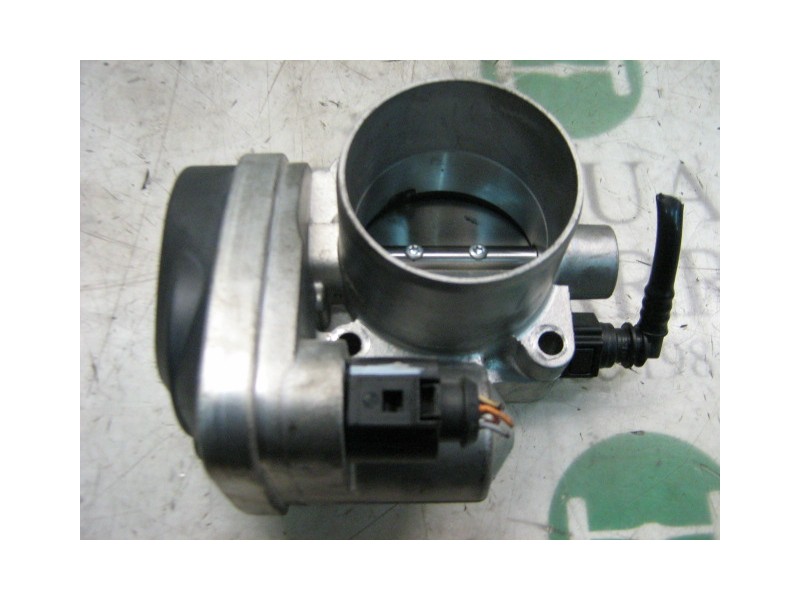 Recambio de caja mariposa para renault clio iii confort dynamique referencia OEM IAM   