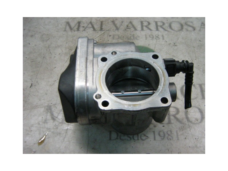 Recambio de caja mariposa para renault clio iii confort dynamique referencia OEM IAM   