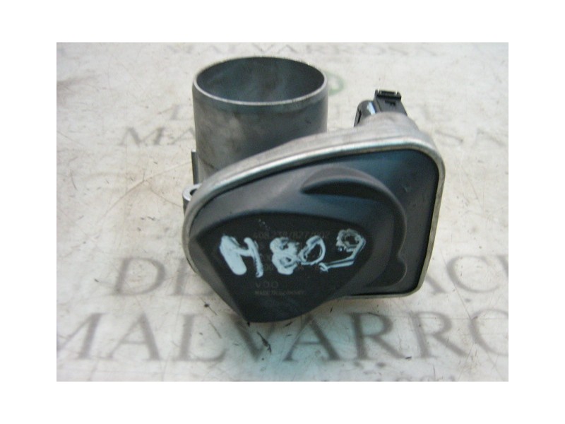 Recambio de caja mariposa para renault clio iii confort dynamique referencia OEM IAM   