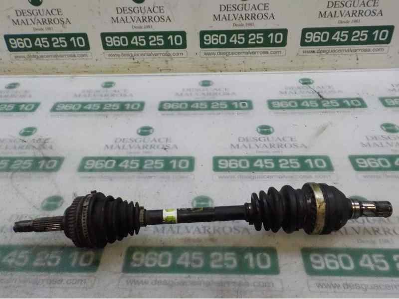 Recambio de transmision izquierda para chevrolet kalos 1.4 cat referencia OEM IAM   