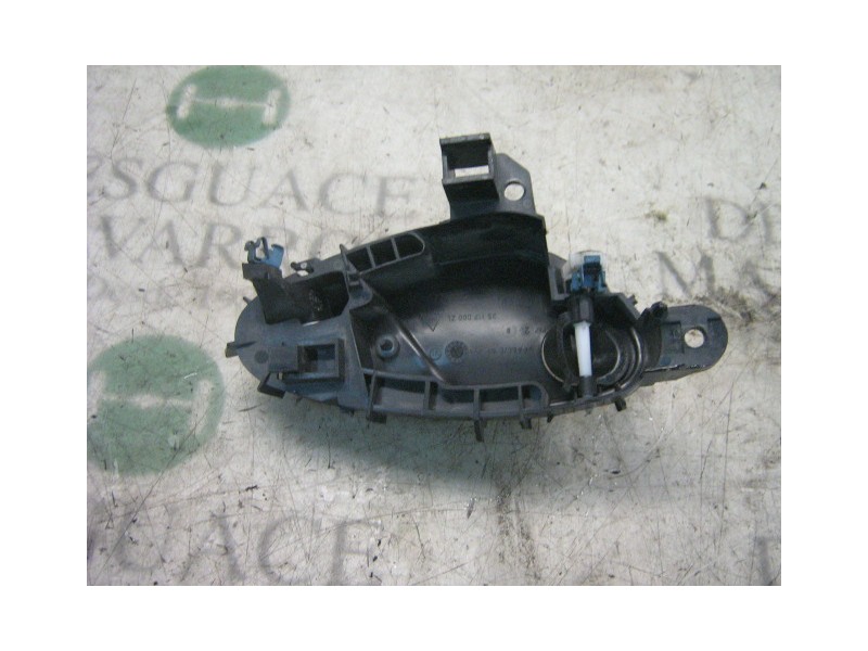 Recambio de maneta interior delantera izquierda para citroën xsara berlina 1.6 attraction referencia OEM IAM   