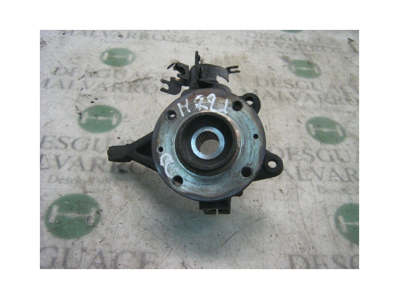 Recambio de mangueta delantera derecha para citroën xsara berlina 1.6 attraction referencia OEM IAM   