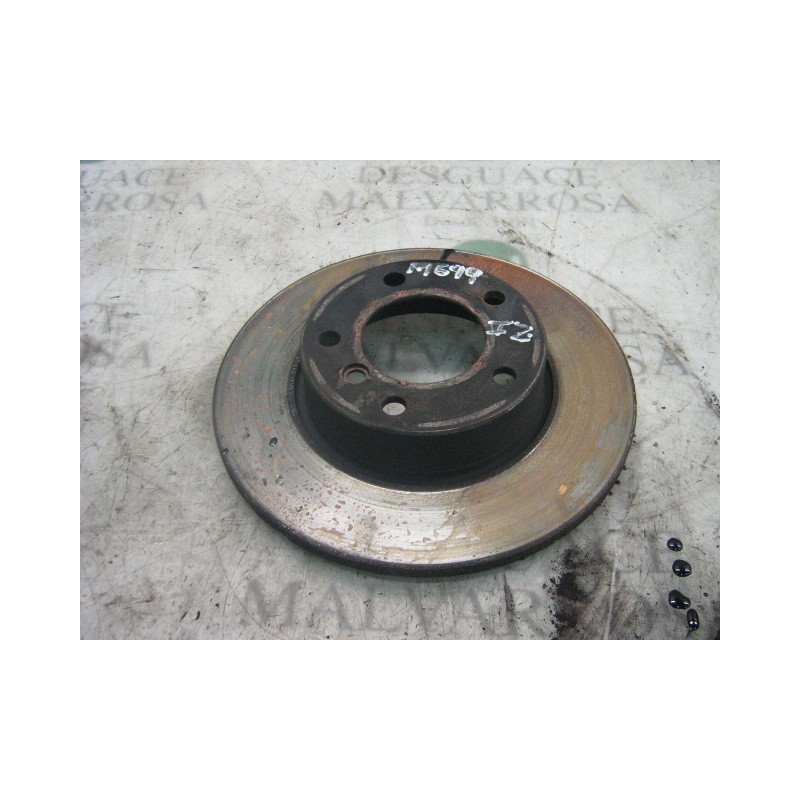 Recambio de disco freno delantero para bmw serie 3 coupe (e36) 316i referencia OEM IAM 34116757751  