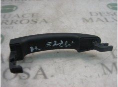 Recambio de maneta exterior trasera izquierda para ford focus berlina (cap) trend referencia OEM IAM    2