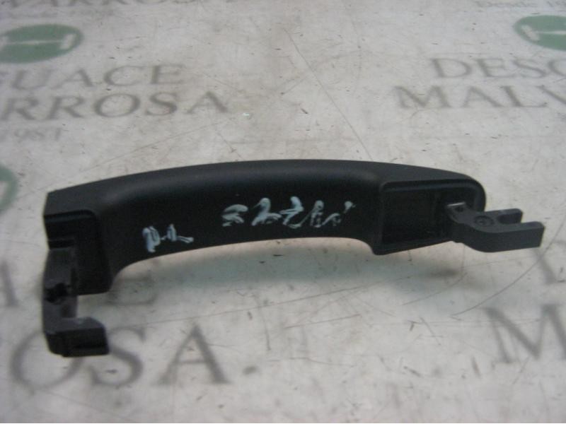 Recambio de maneta exterior trasera izquierda para ford focus berlina (cap) trend referencia OEM IAM   