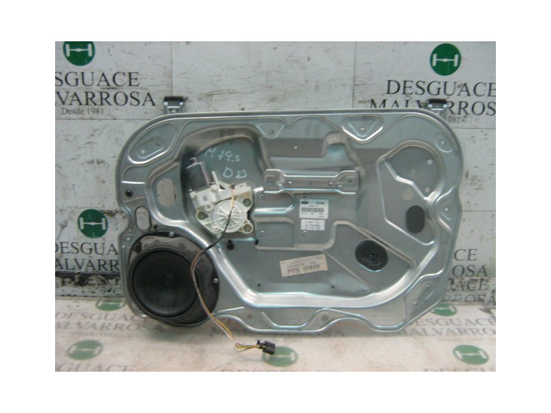 Recambio de elevalunas delantero derecho para ford focus berlina (cap) trend referencia OEM IAM   