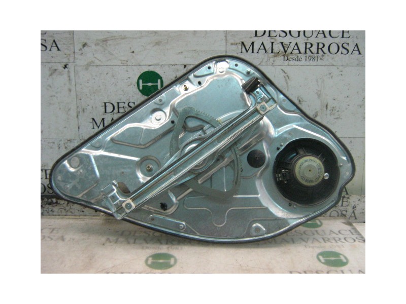 Recambio de elevalunas trasero derecho para ford focus berlina (cap) trend referencia OEM IAM   