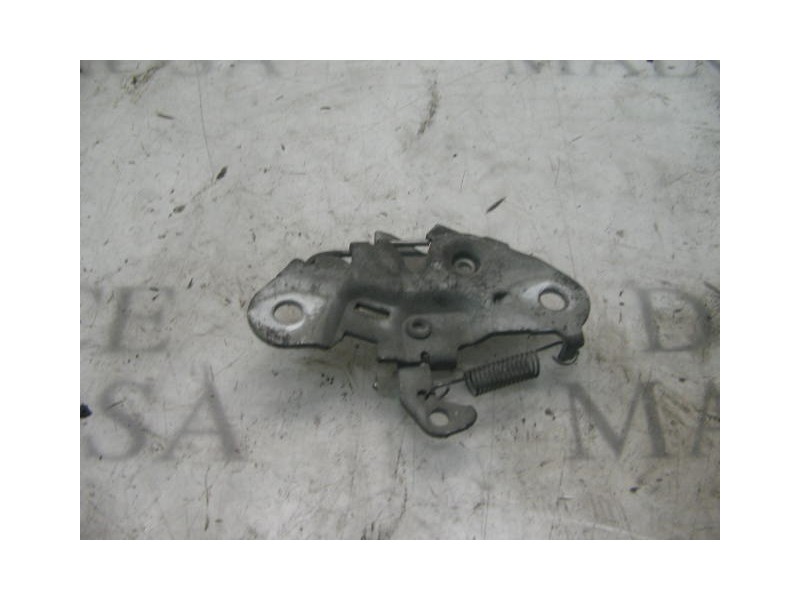 Recambio de cerradura capot para peugeot 306 berlina 3/5 puertas (s1) style referencia OEM IAM   