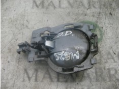 Recambio de maneta interior delantera derecha para citroën c3 1.4 hdi premier referencia OEM IAM    2