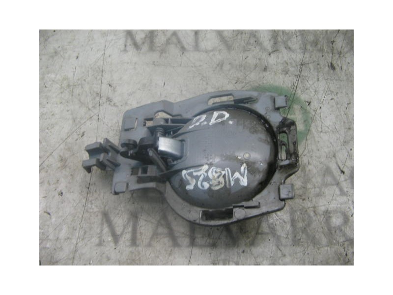 Recambio de maneta interior delantera derecha para citroën c3 1.4 hdi premier referencia OEM IAM   