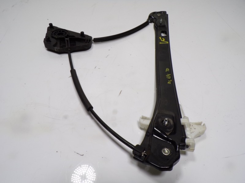 Recambio de elevalunas trasero derecho para seat toledo (kg3) 1.6 tdi referencia OEM IAM 5JA839462  