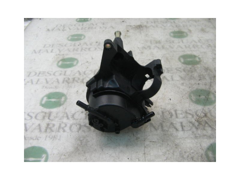 Recambio de soporte filtro gasoil para citroën c3 1.4 hdi premier referencia OEM IAM   