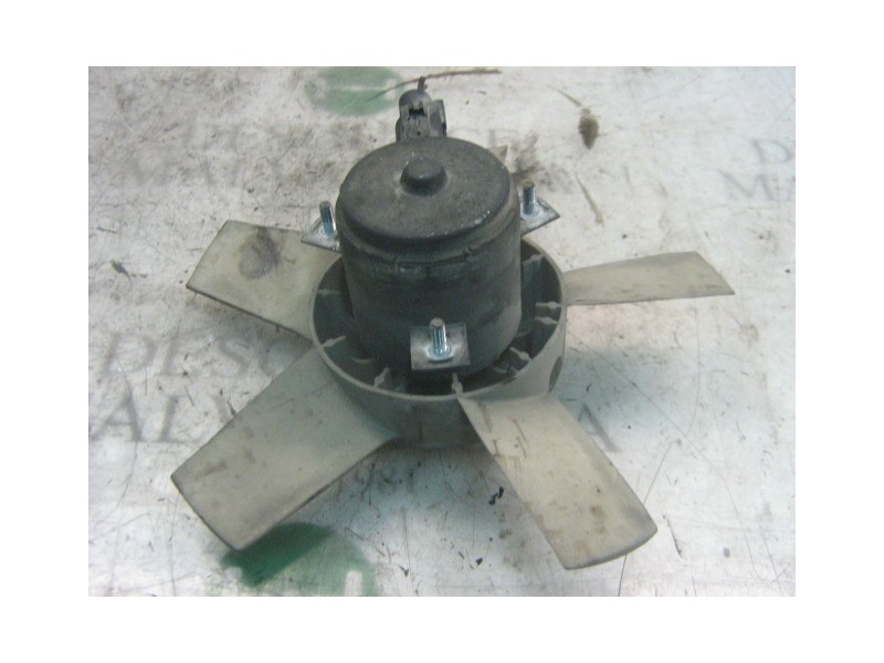 Recambio de electroventilador para ford fiesta berl./courier 1.3 cat referencia OEM IAM   
