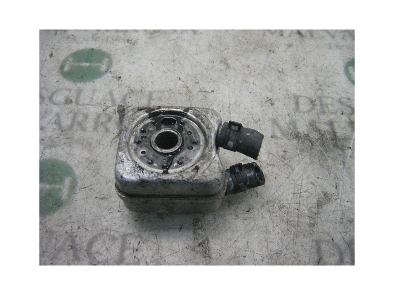 Recambio de enfriador aceite motor para seat ibiza (6l1) signo referencia OEM IAM   