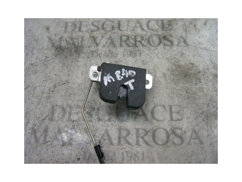 Recambio de cerradura maletero / porton para seat ibiza (6l1) signo referencia OEM IAM   