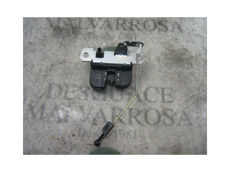 Recambio de cerradura maletero / porton para seat ibiza (6l1) signo referencia OEM IAM   