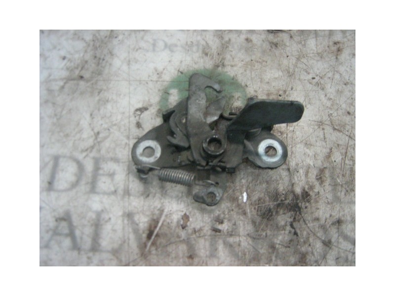 Recambio de cerradura capot para peugeot 206 berlina xt referencia OEM IAM   