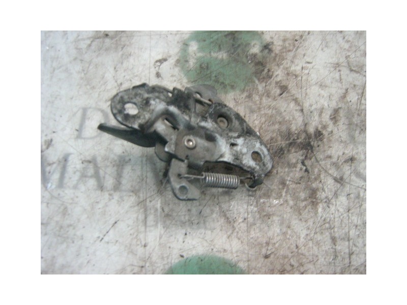 Recambio de cerradura capot para peugeot 206 berlina xt referencia OEM IAM   