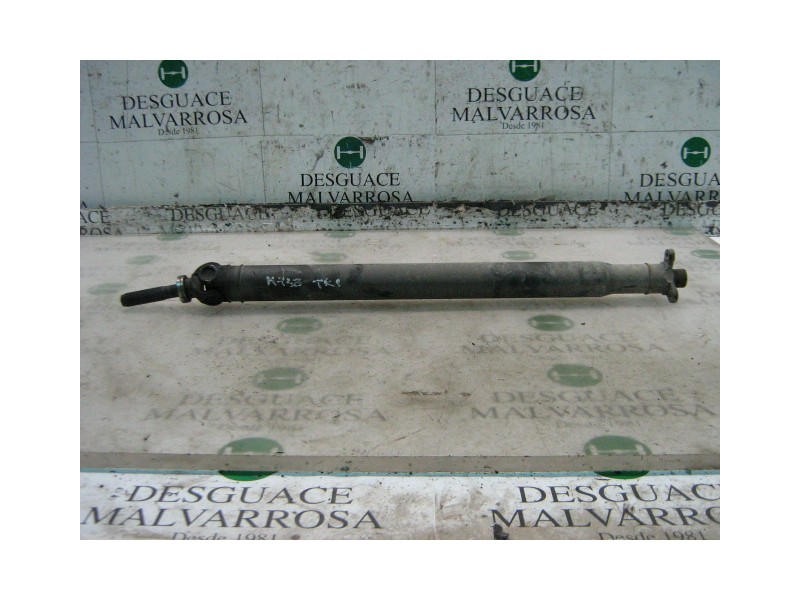 Recambio de transmision central para mercedes-benz clase c (w202) berlina 180 (202.018) referencia OEM IAM   