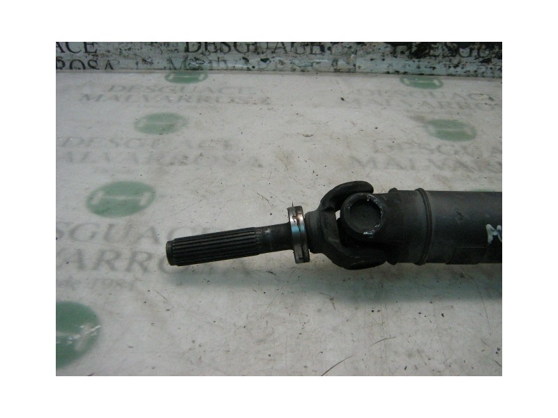 Recambio de transmision central para mercedes-benz clase c (w202) berlina 180 (202.018) referencia OEM IAM   