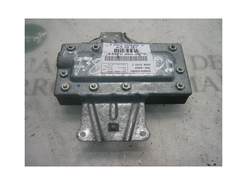 Recambio de airbag lateral derecho para mercedes-benz clase c (w202) berlina 180 (202.018) referencia OEM IAM   
