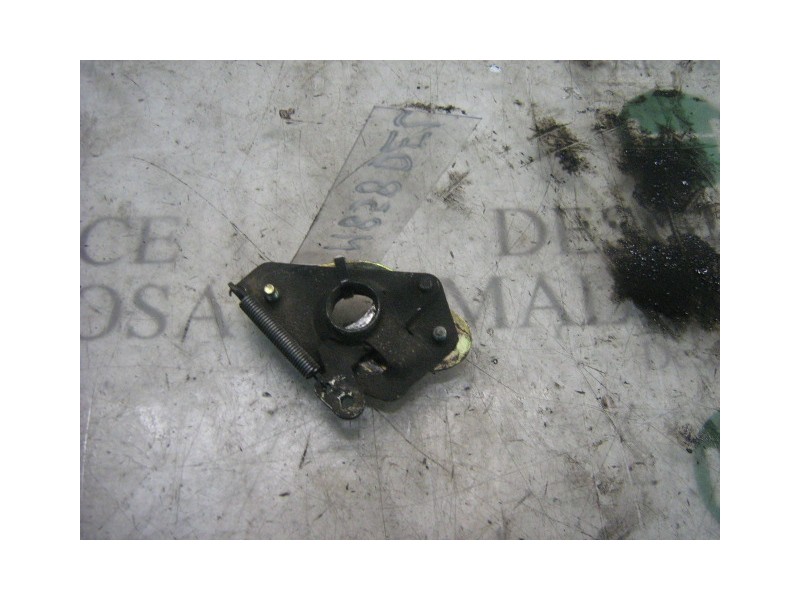 Recambio de cerradura capot para peugeot 205 berlina 1.8 diesel referencia OEM IAM   