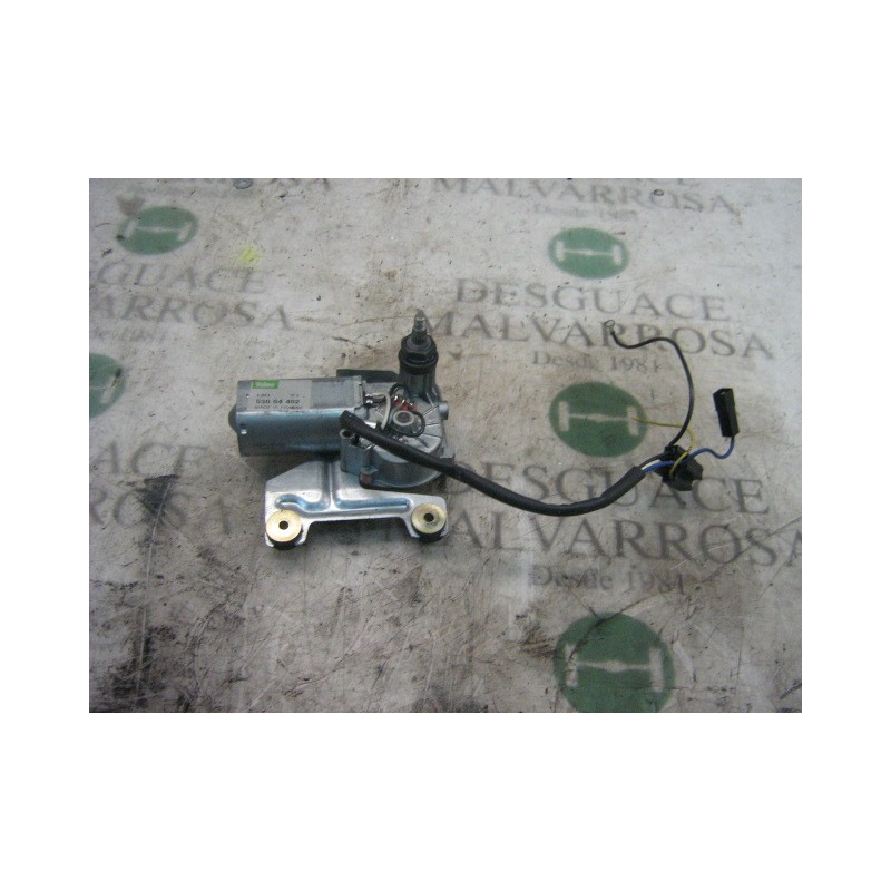 Recambio de motor limpia trasero para peugeot 205 berlina 1.8 diesel referencia OEM IAM   