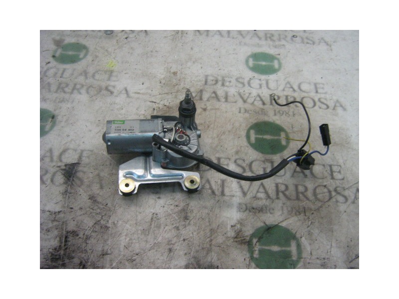 Recambio de motor limpia trasero para peugeot 205 berlina 1.8 diesel referencia OEM IAM   