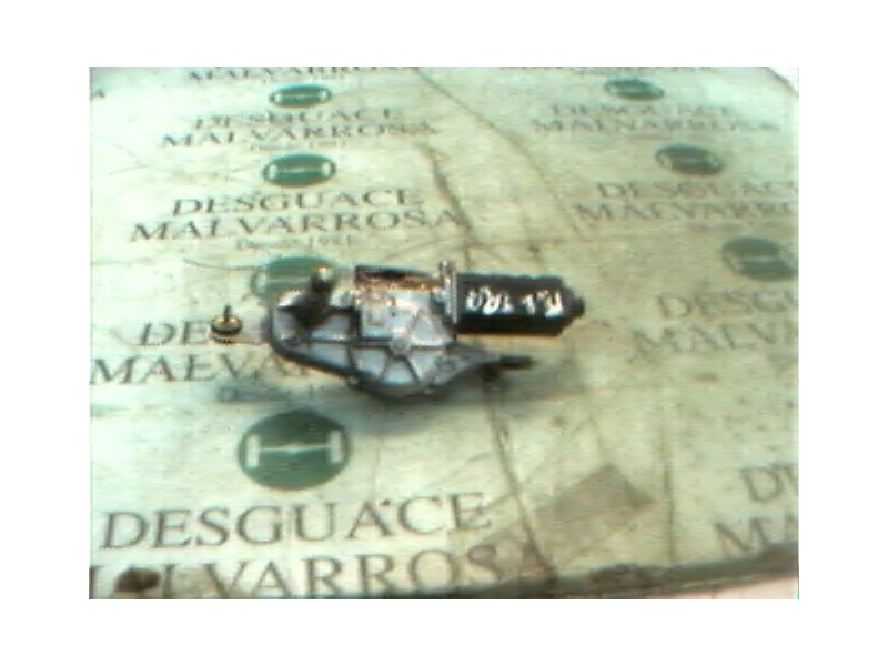 Recambio de motor limpia trasero para nissan almera (n15) gx referencia OEM IAM   