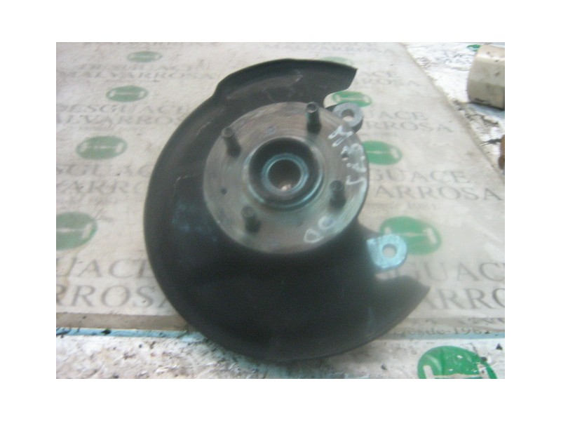 Recambio de mangueta delantera derecha para mg serie 200 (rf) 214 si (3-ptas.) referencia OEM IAM   