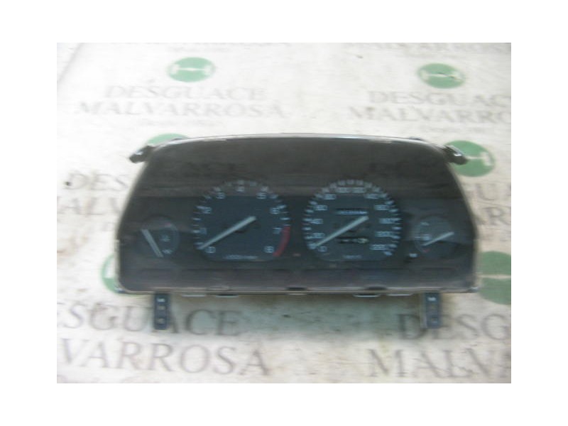 Recambio de cuadro instrumentos para mg serie 200 (rf) 214 si (3-ptas.) referencia OEM IAM  AR0025006 