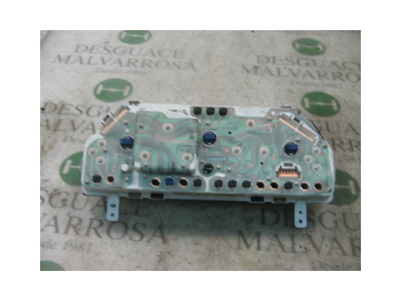 Recambio de cuadro instrumentos para mg serie 200 (rf) 214 si (3-ptas.) referencia OEM IAM  AR0025006 