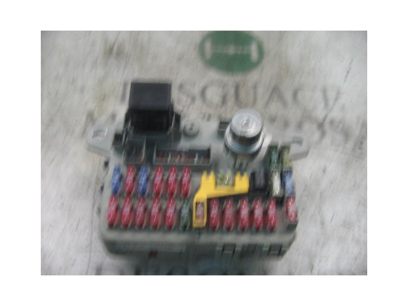 Recambio de caja reles / fusibles para mg serie 200 (rf) 214 si (3-ptas.) referencia OEM IAM   