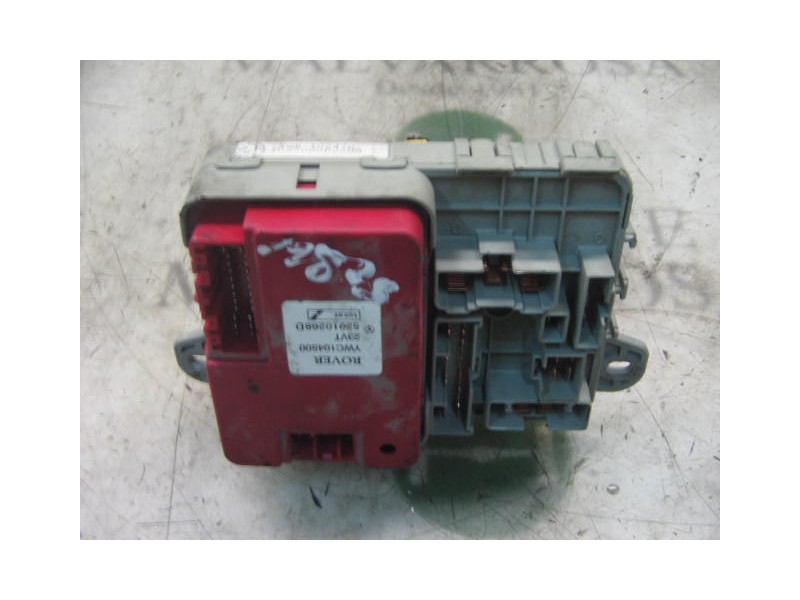 Recambio de caja reles / fusibles para mg serie 200 (rf) 214 si (3-ptas.) referencia OEM IAM   