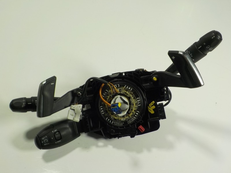 Recambio de mando luces para peugeot 208 1.4 hdi fap referencia OEM IAM 98030394ZD 96756731ZD 