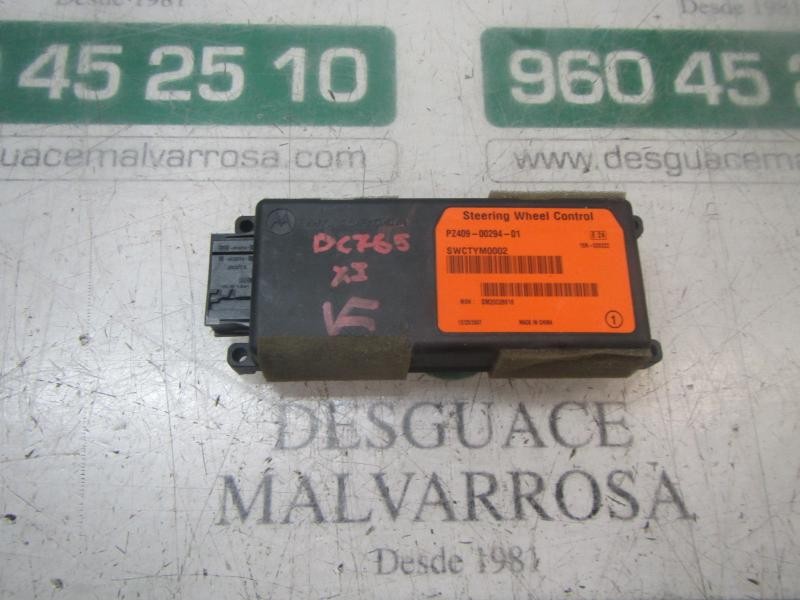 Recambio de modulo electronico para lexus is200 (ds2/is2) 2.2 d-cat referencia OEM IAM  PZ4090029401 PZ4090029401