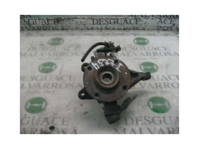 Recambio de mangueta delantera izquierda para peugeot 306 berlina 3/5 puertas (s1) graffic referencia OEM IAM   