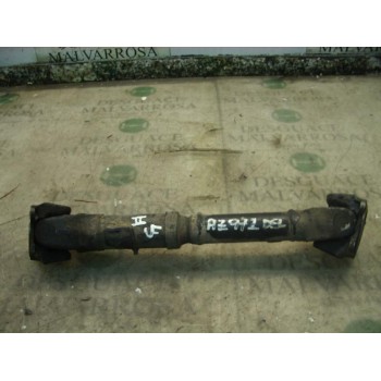 TRANSMISION CENTRAL DELANTERA 