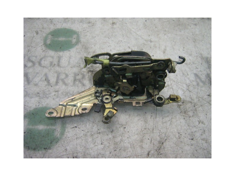 Recambio de cerradura puerta delantera izquierda para opel astra f berlina 1.6 16v referencia OEM IAM   