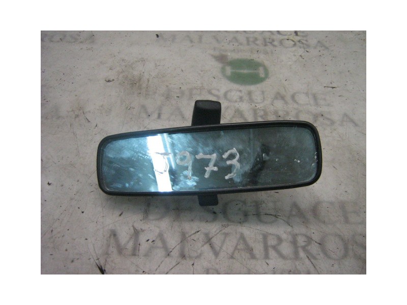 Recambio de espejo interior para renault 19 hatchback (b/c53) 1.9 diesel referencia OEM IAM   
