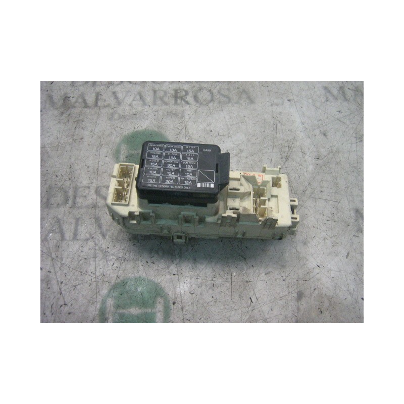 Recambio de caja reles / fusibles para mazda mx-3 (ec) 1.9 v6 24v referencia OEM IAM   