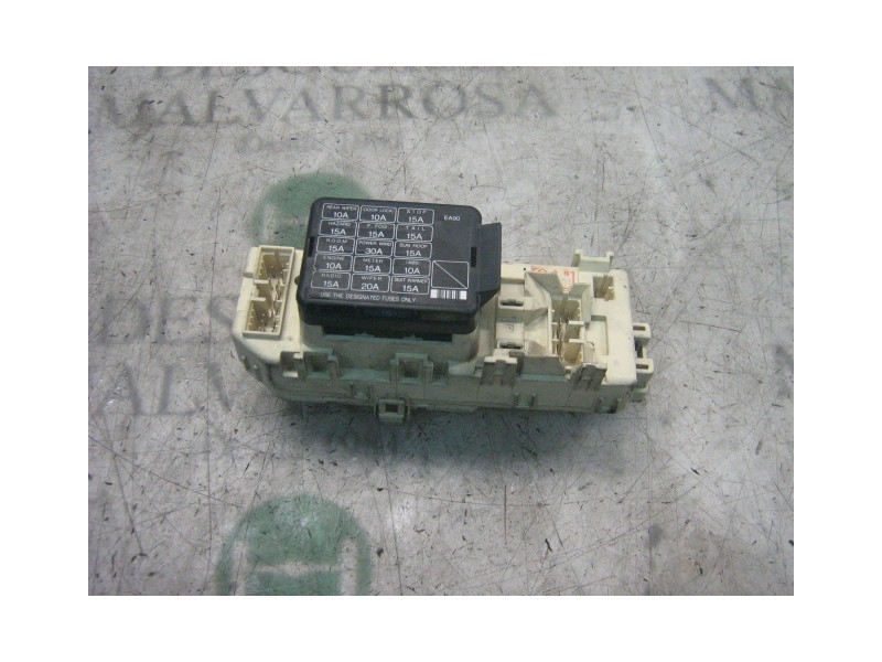 Recambio de caja reles / fusibles para mazda mx-3 (ec) 1.9 v6 24v referencia OEM IAM   