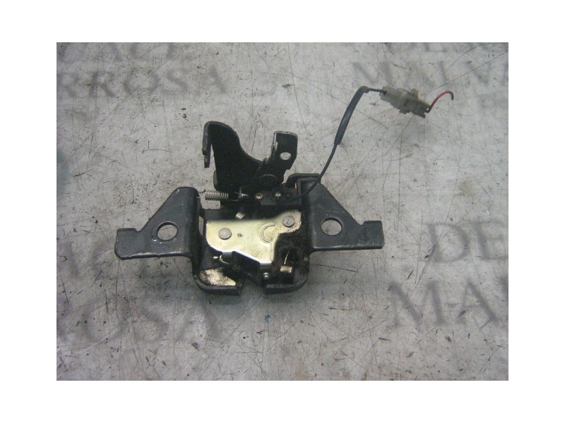 Recambio de cerradura maletero / porton para mazda mx-3 (ec) 1.9 v6 24v referencia OEM IAM   