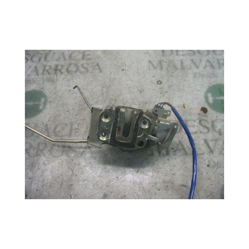 Recambio de cerradura puerta delantera izquierda para mazda mx-3 (ec) 1.9 v6 24v referencia OEM IAM   