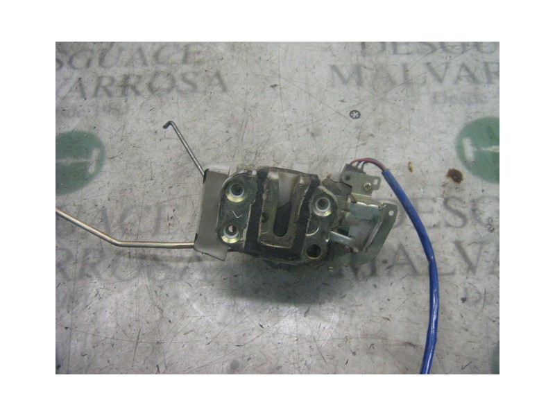Recambio de cerradura puerta delantera izquierda para mazda mx-3 (ec) 1.9 v6 24v referencia OEM IAM   