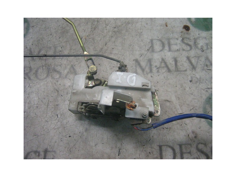 Recambio de cerradura puerta delantera izquierda para mazda mx-3 (ec) 1.9 v6 24v referencia OEM IAM   