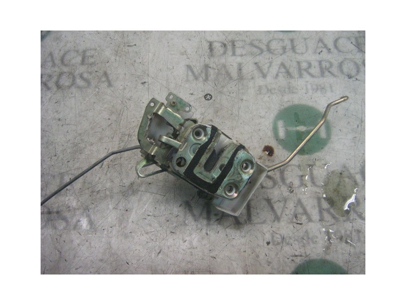 Recambio de cerradura puerta delantera derecha para mazda mx-3 (ec) 1.9 v6 24v referencia OEM IAM   