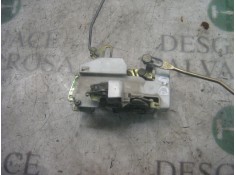 Recambio de cerradura puerta delantera derecha para mazda mx-3 (ec) 1.9 v6 24v referencia OEM IAM    2