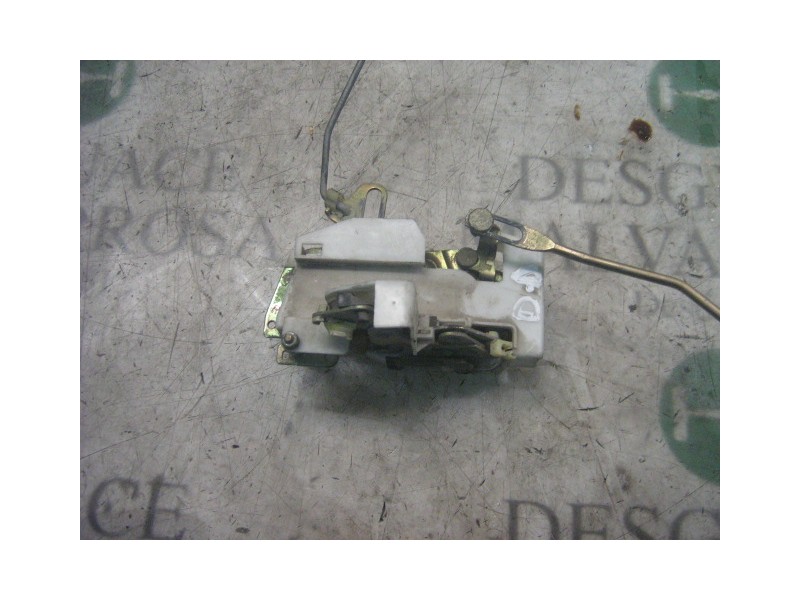 Recambio de cerradura puerta delantera derecha para mazda mx-3 (ec) 1.9 v6 24v referencia OEM IAM   