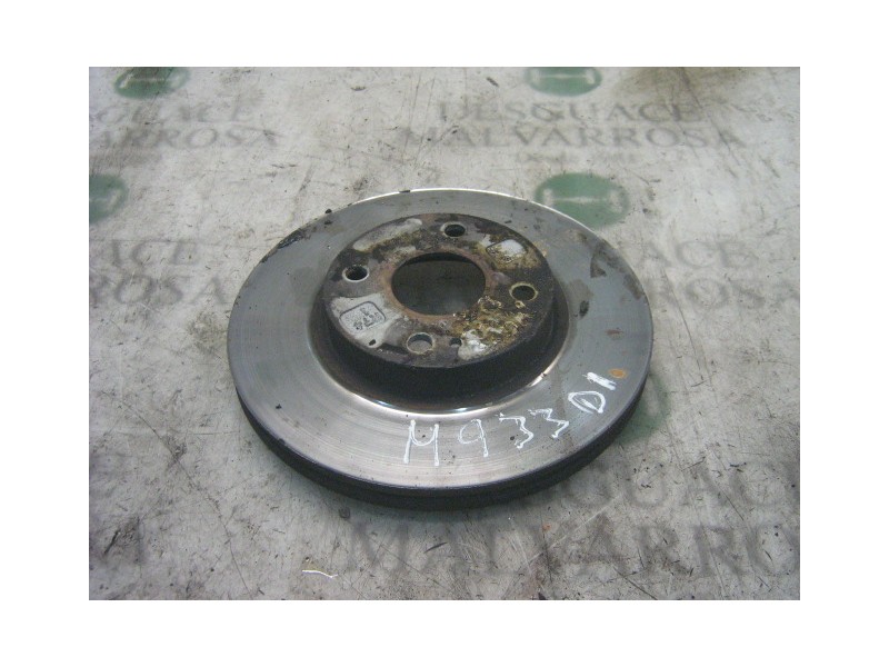 Recambio de disco freno delantero para mazda mx-3 (ec) 1.9 v6 24v referencia OEM IAM   